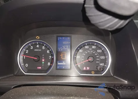 2011 Honda Cr-V Ex-L из США, поврежденный, VIN JHLRE4H76BC033784